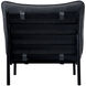 Morgan Grey Outdoor Accent Chair